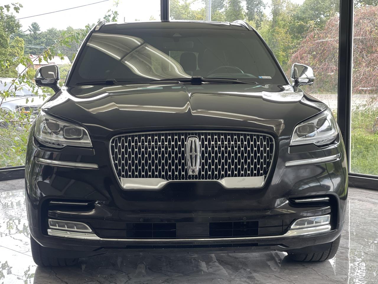 Lincoln Aviator Reserve AWD 2022