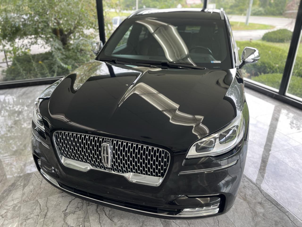 Lincoln Aviator Reserve AWD 2022