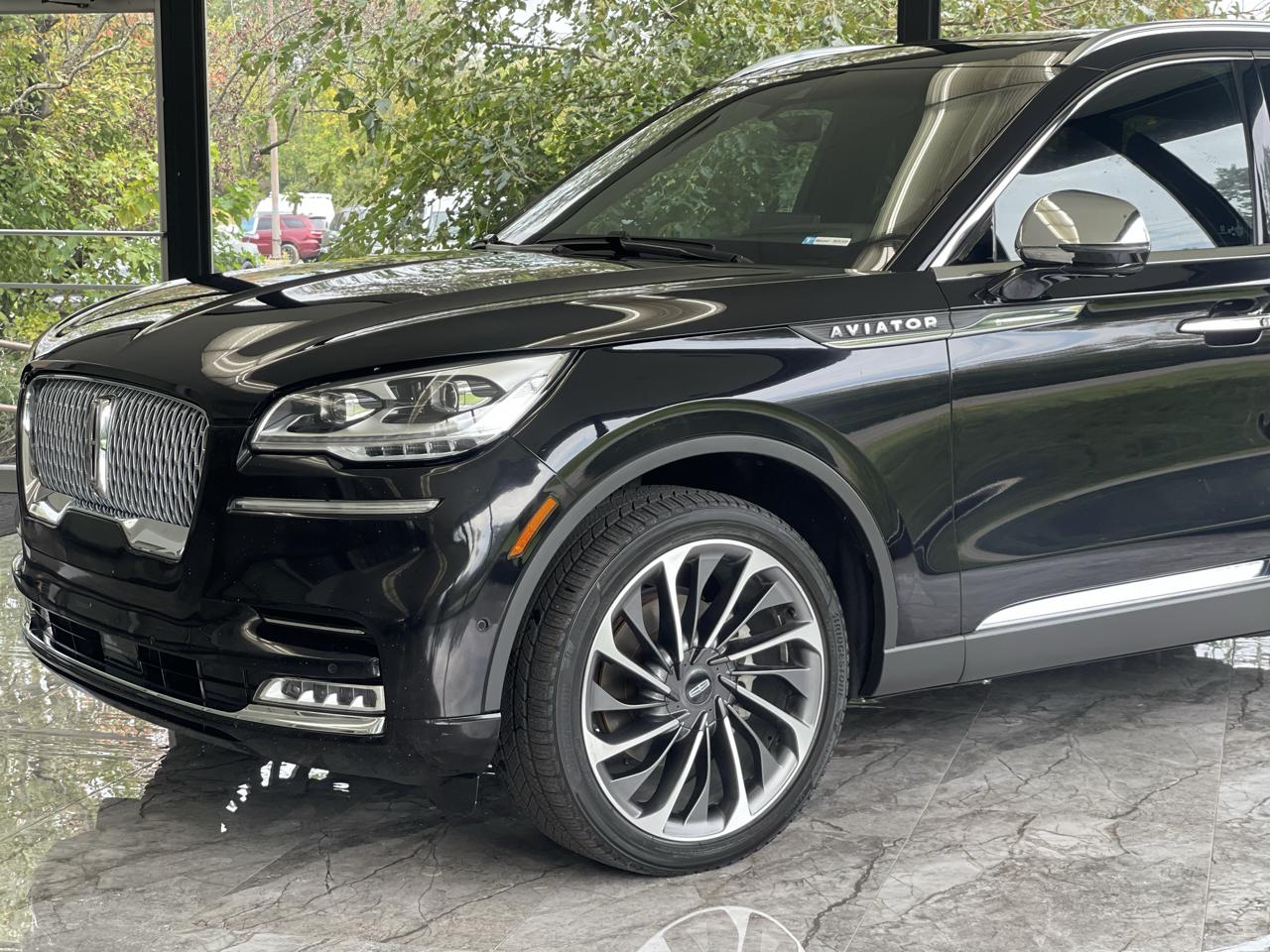 Lincoln Aviator Reserve AWD 2022