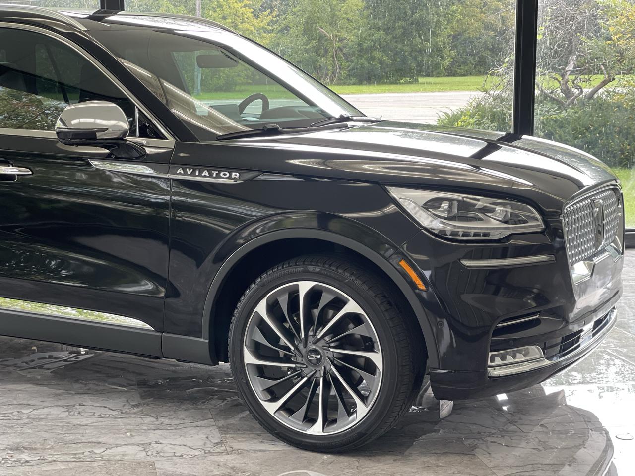 Lincoln Aviator Reserve AWD 2022
