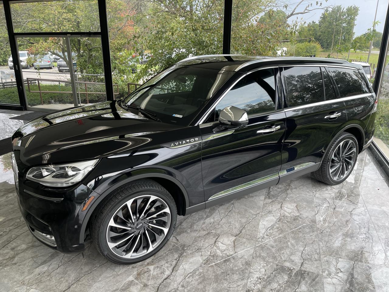 Lincoln Aviator Reserve AWD 2022