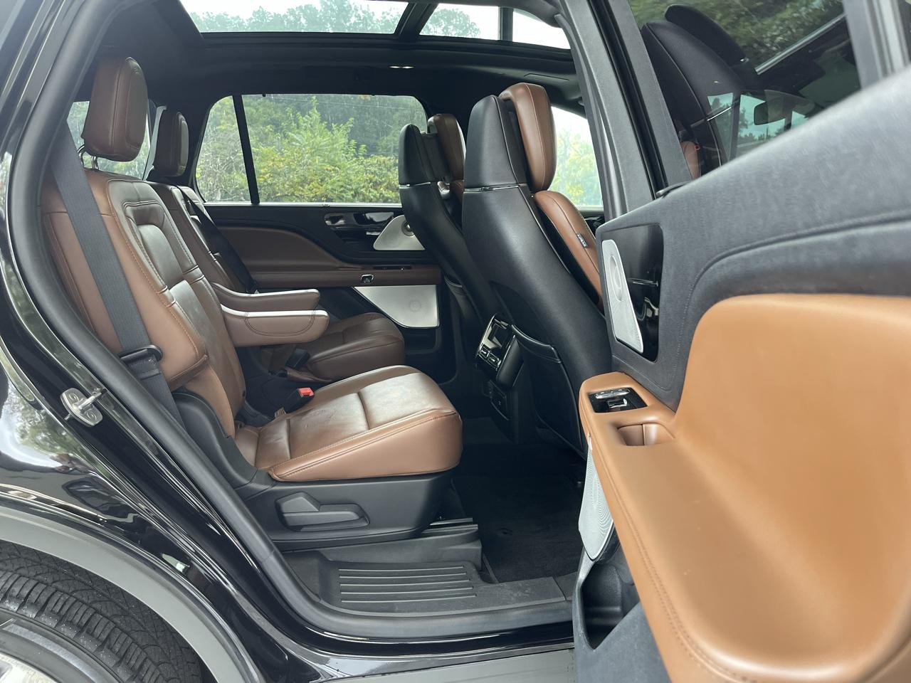 Lincoln Aviator Reserve AWD 2022