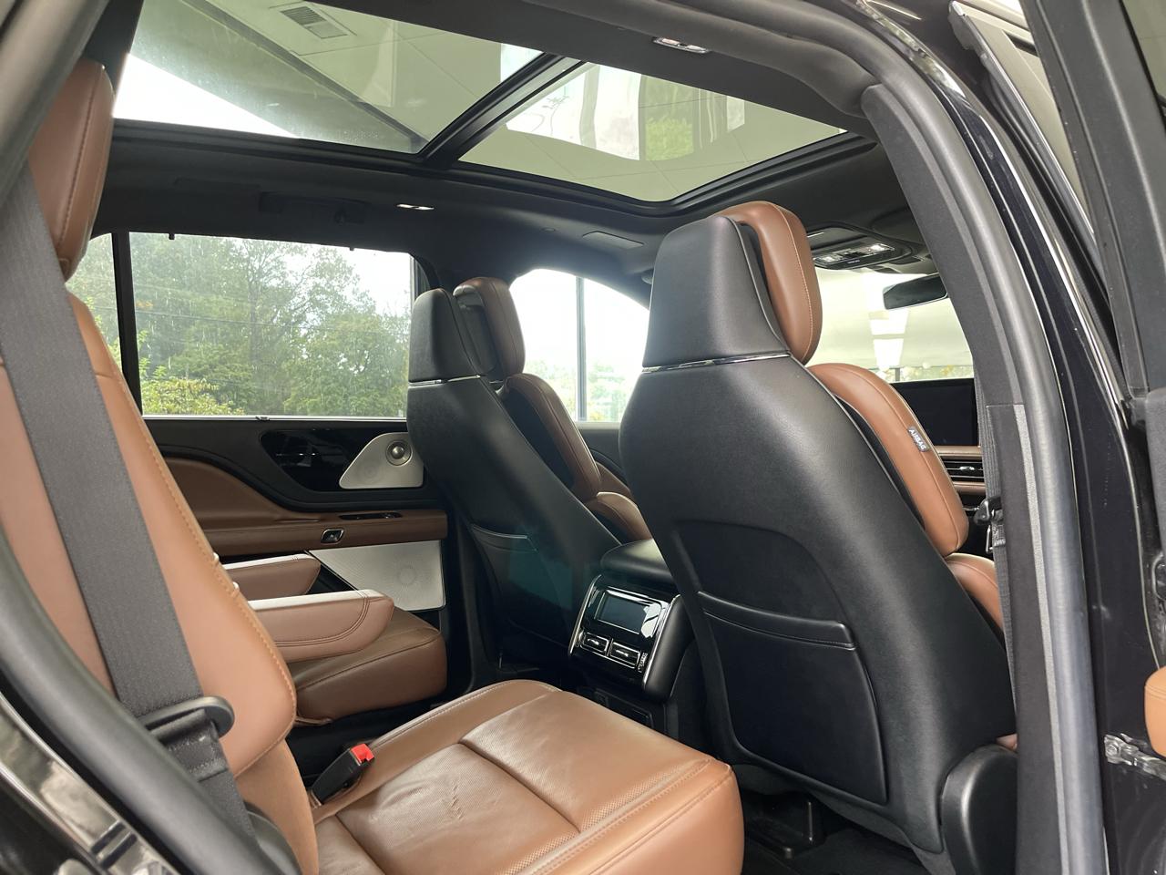 Lincoln Aviator Reserve AWD 2022