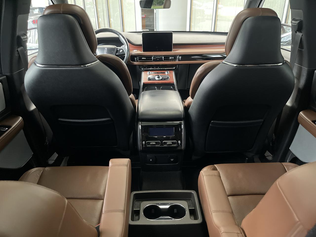 Lincoln Aviator Reserve AWD 2022