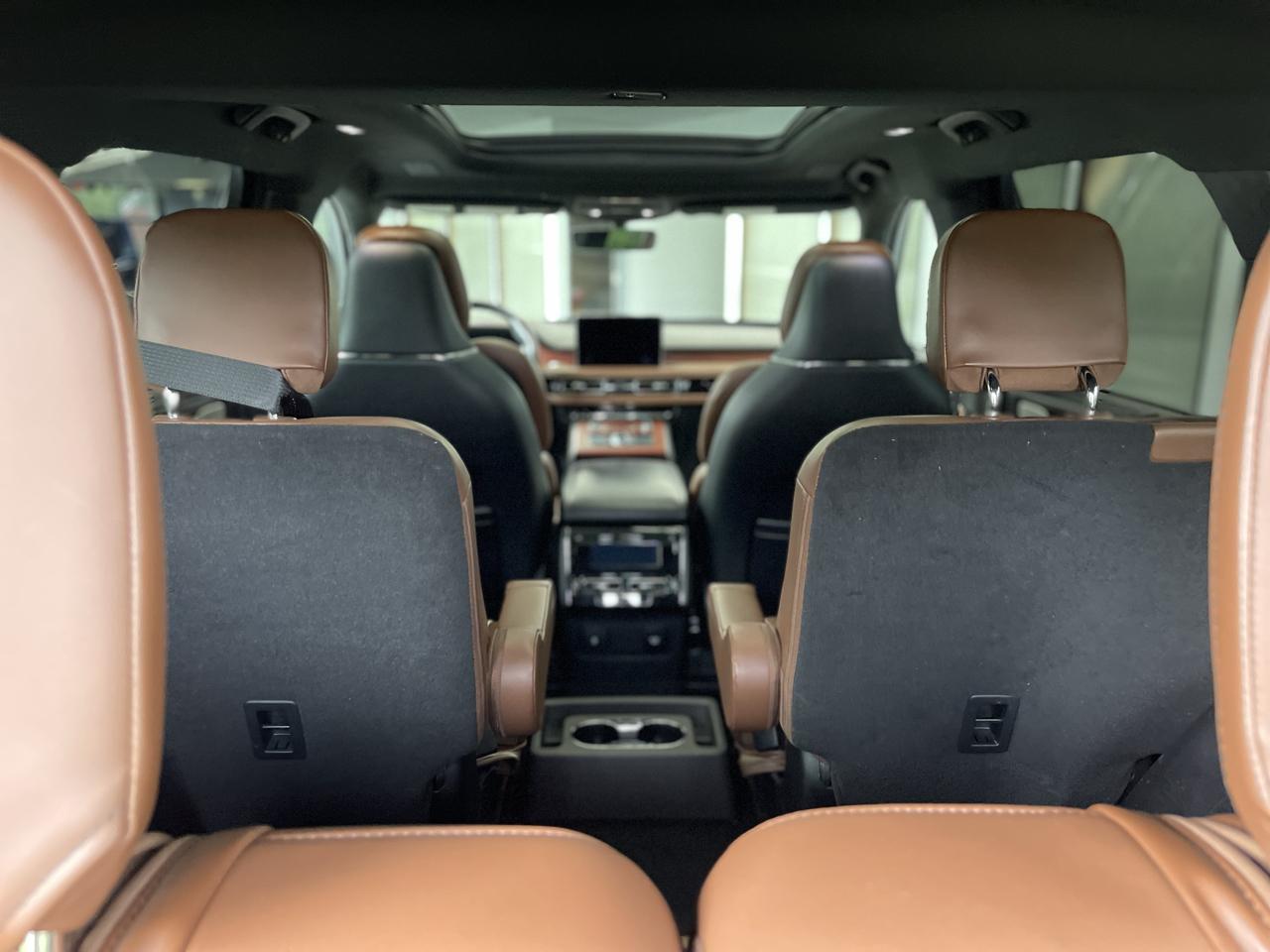 Lincoln Aviator Reserve AWD 2022