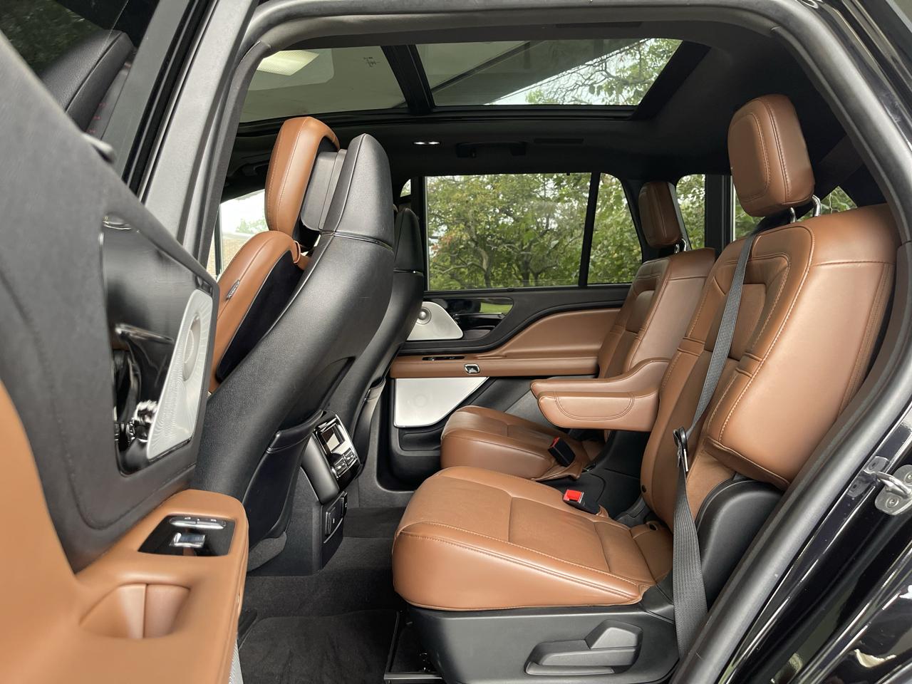Lincoln Aviator Reserve AWD 2022