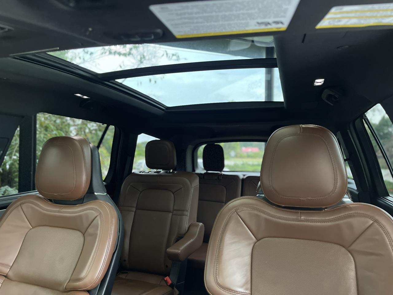 Lincoln Aviator Reserve AWD 2022
