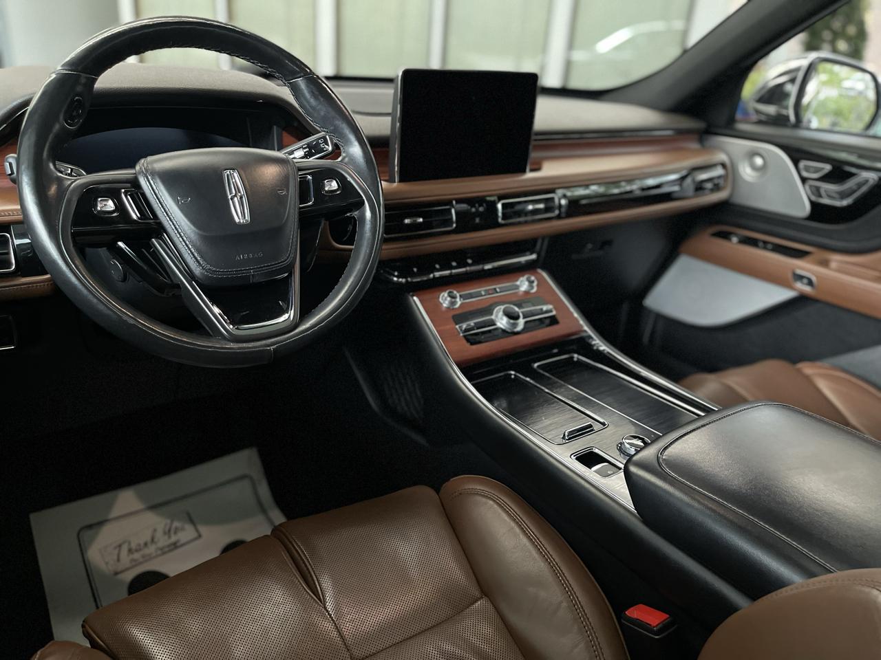 Lincoln Aviator Reserve AWD 2022