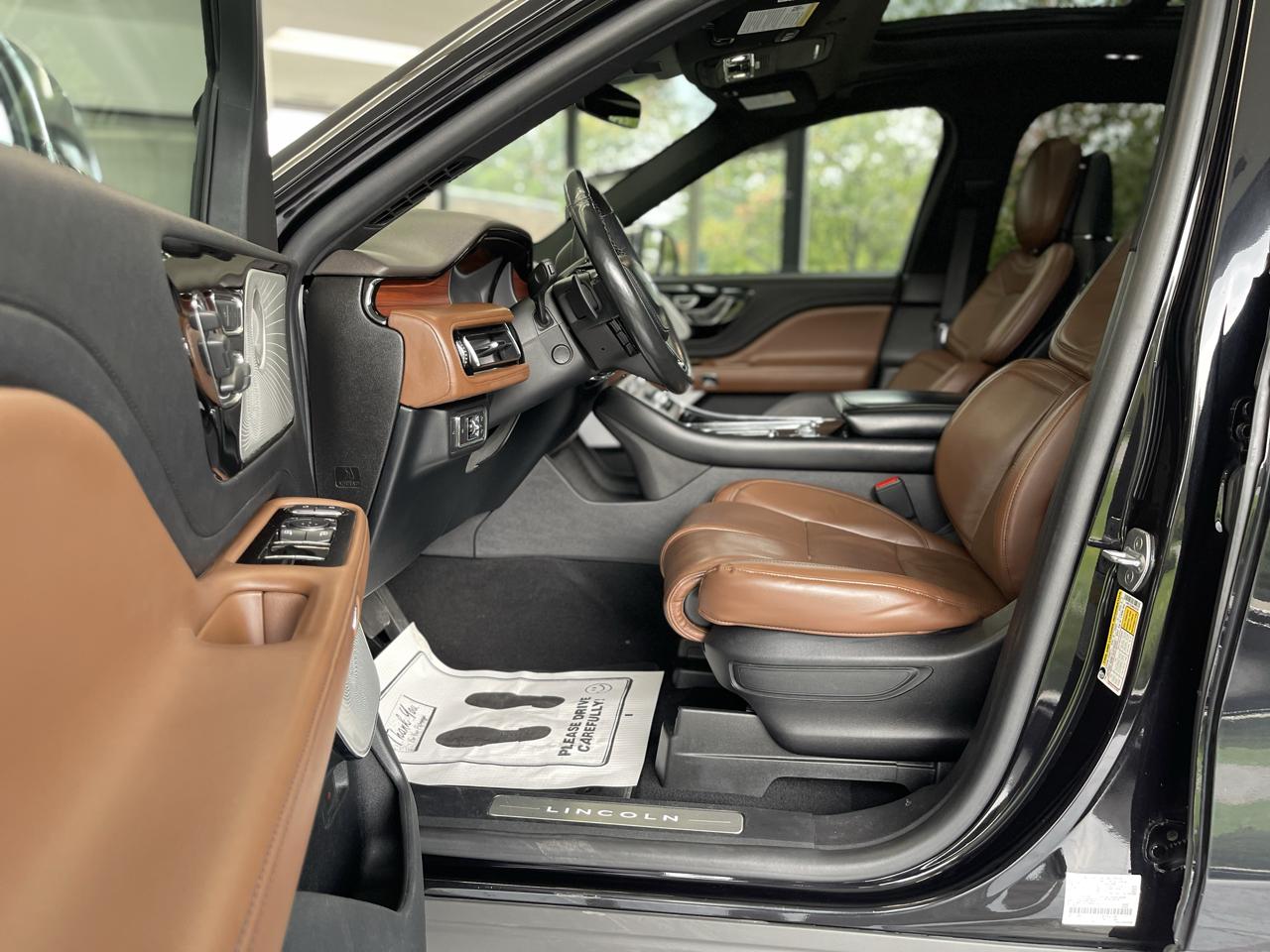 Lincoln Aviator Reserve AWD 2022
