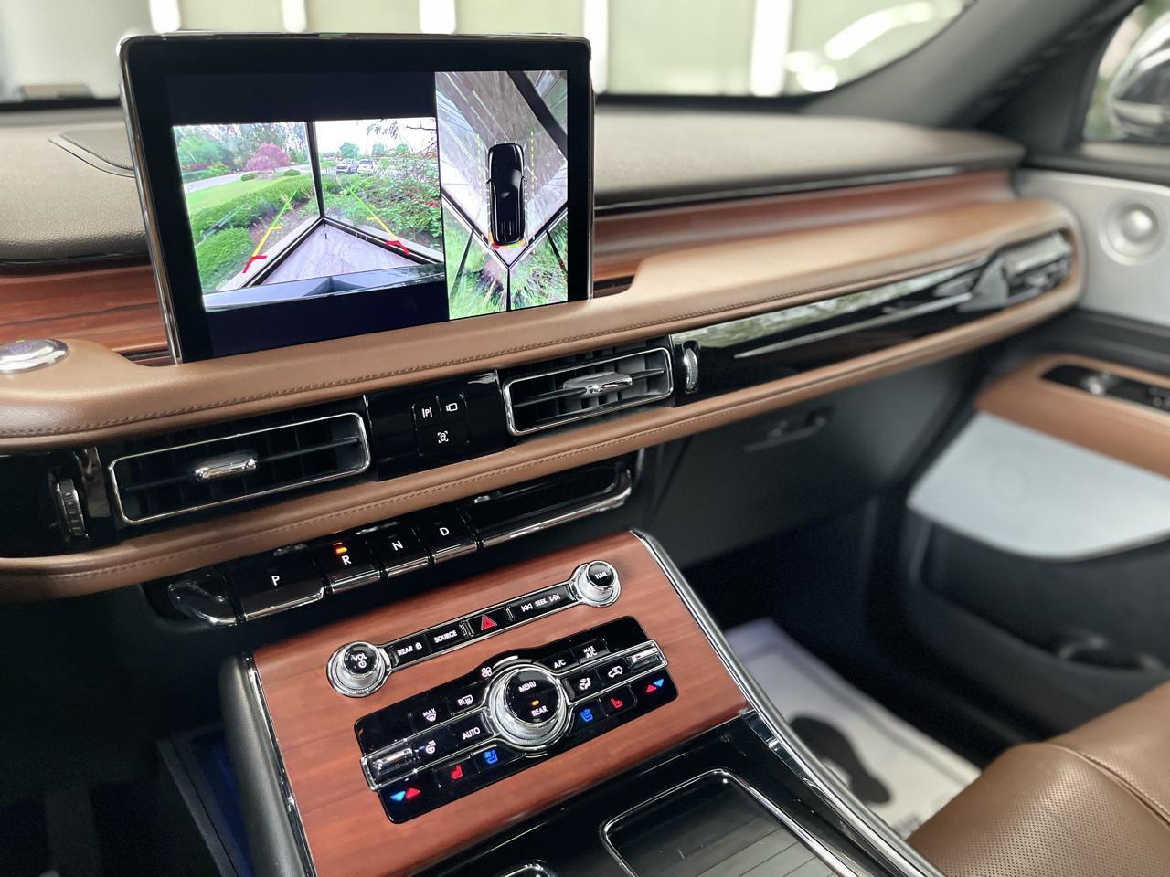 Lincoln Aviator Reserve AWD 2022