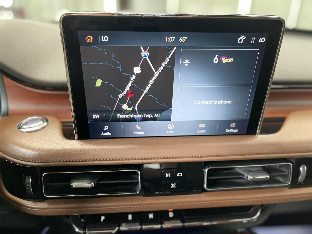 Lincoln Aviator Reserve AWD 2022