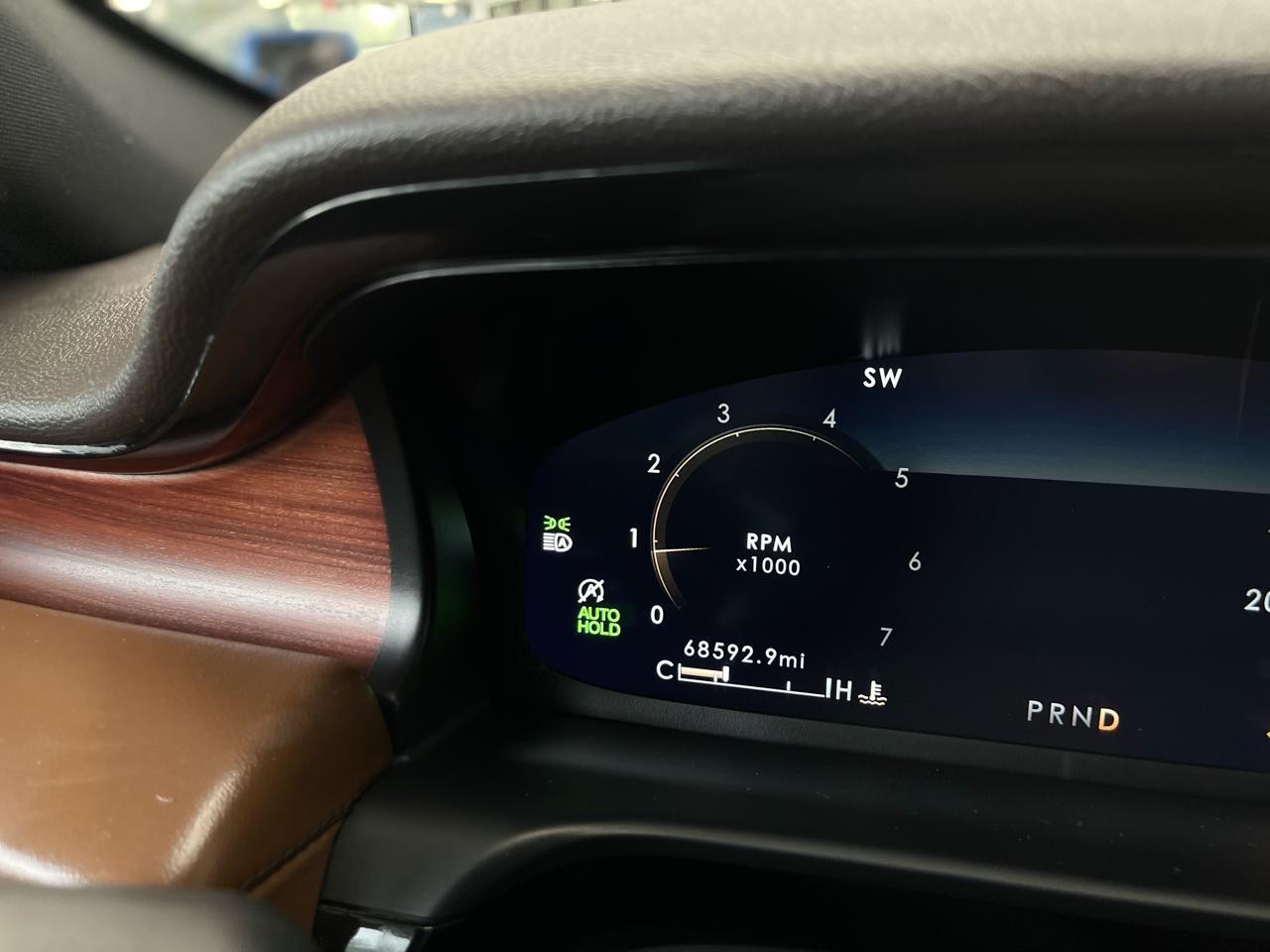Lincoln Aviator Reserve AWD 2022