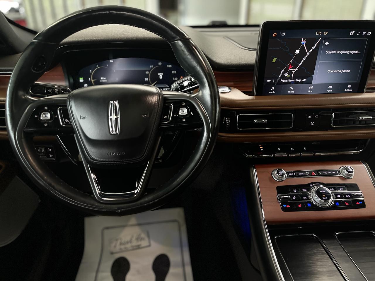 Lincoln Aviator Reserve AWD 2022