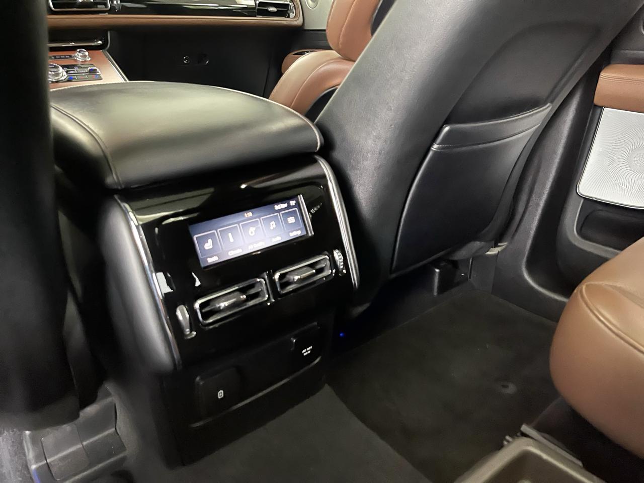 Lincoln Aviator Reserve AWD 2022