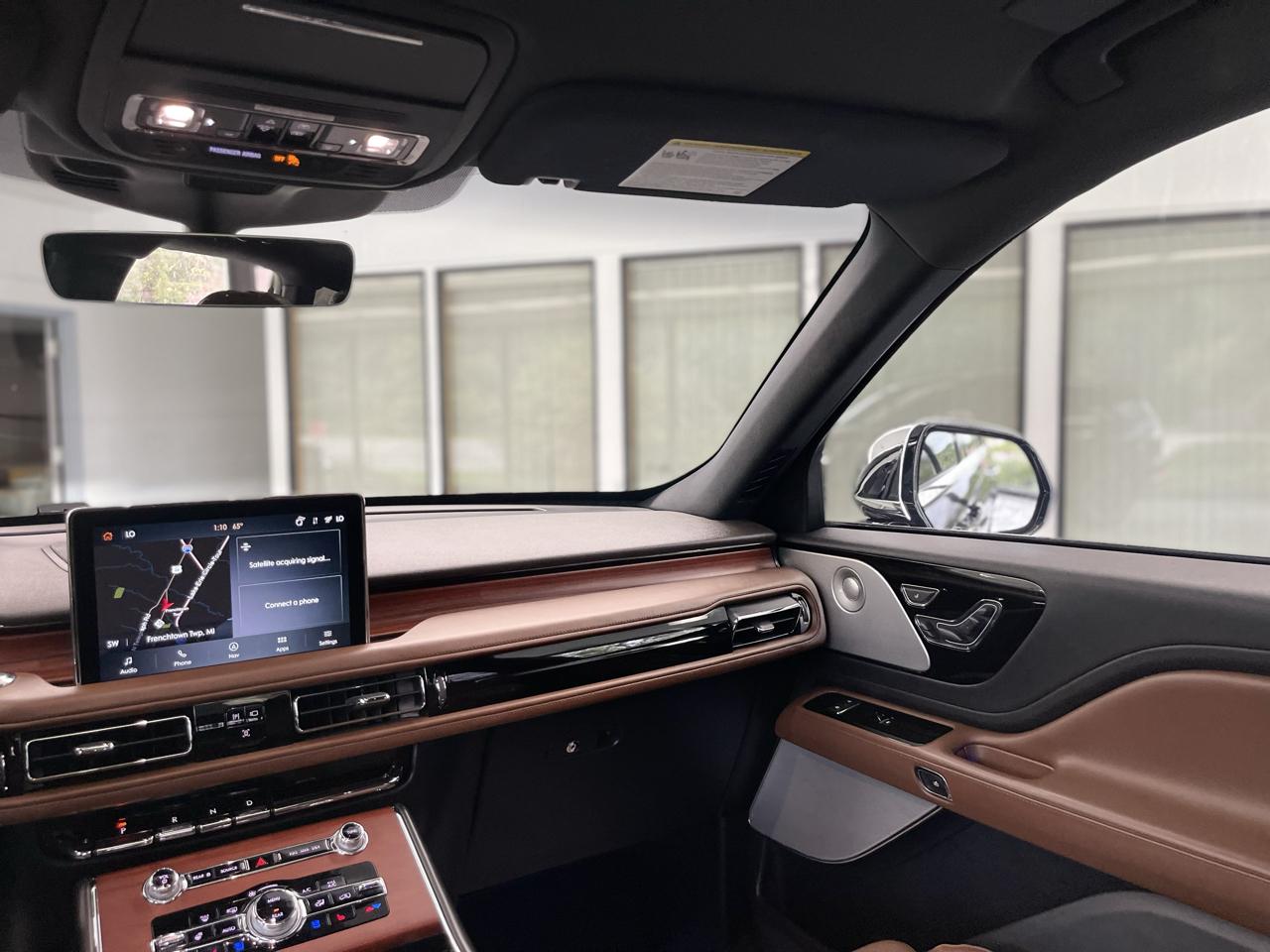 Lincoln Aviator Reserve AWD 2022