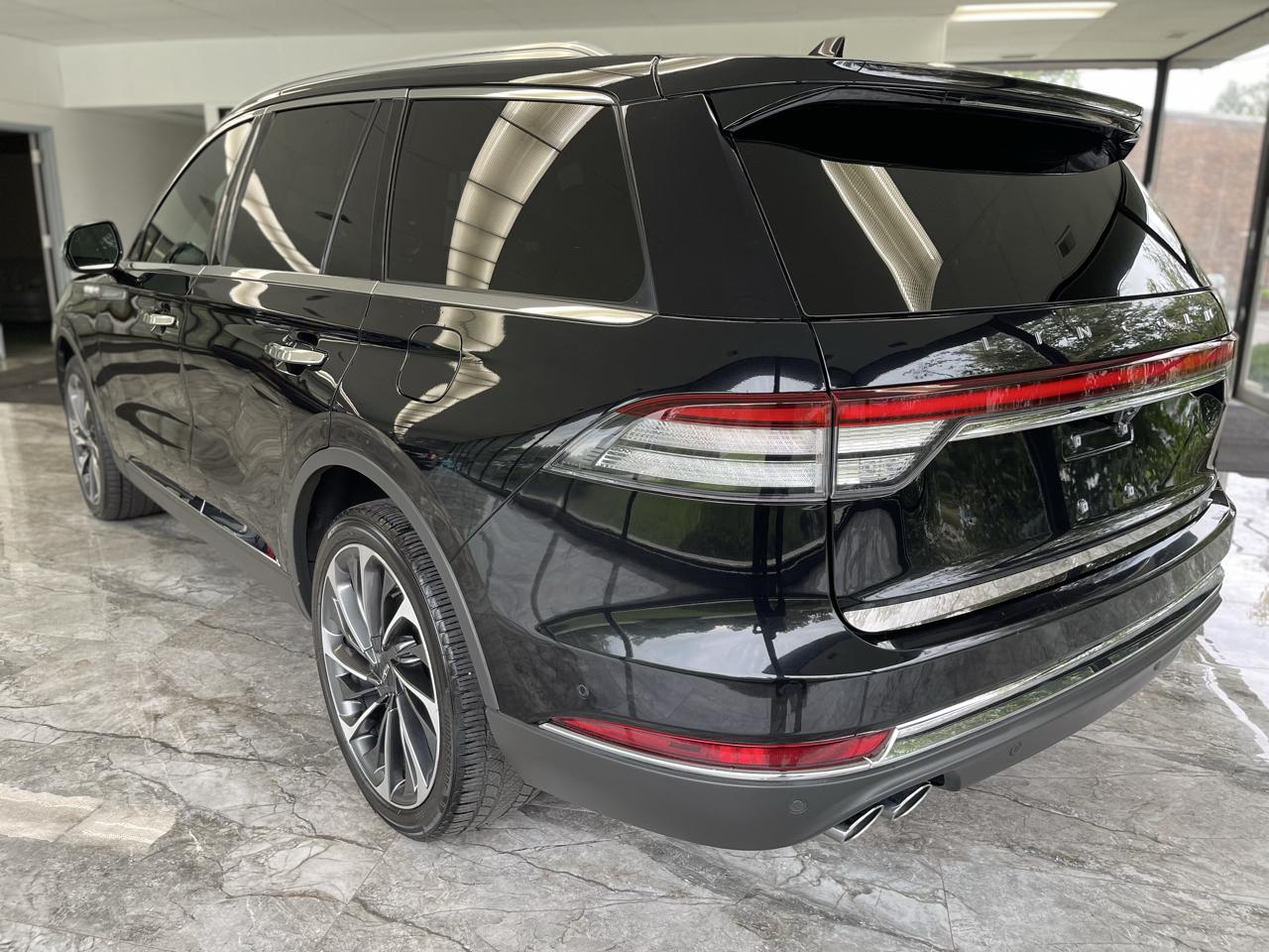 Lincoln Aviator Reserve AWD 2022