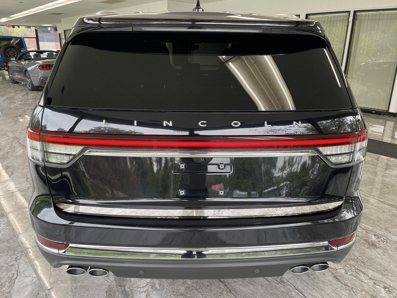 Lincoln Aviator Reserve AWD 2022