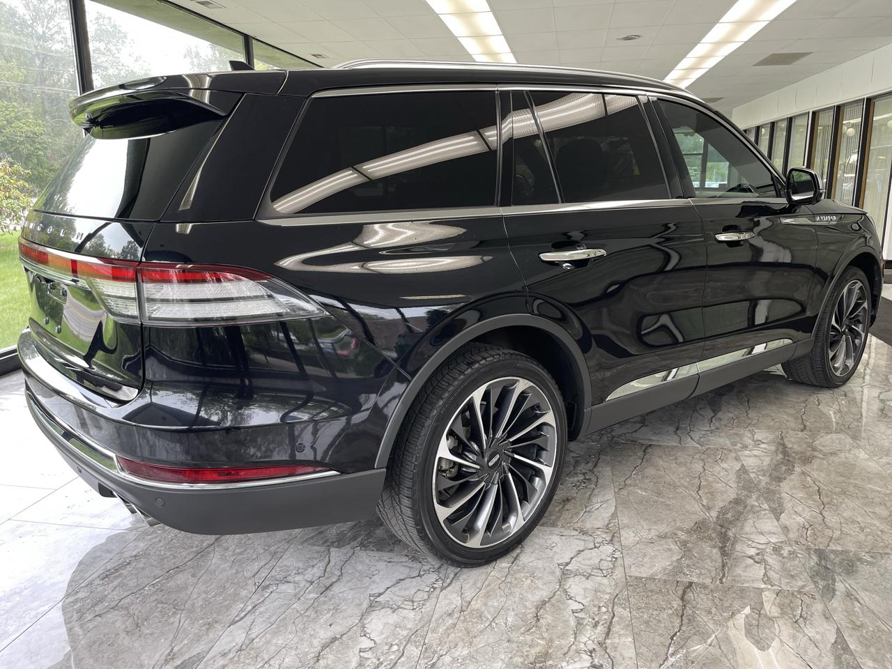 Lincoln Aviator Reserve AWD 2022