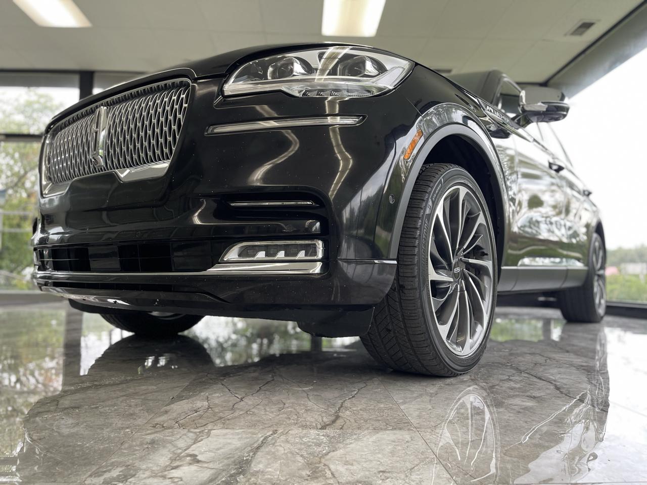 Lincoln Aviator Reserve AWD 2022