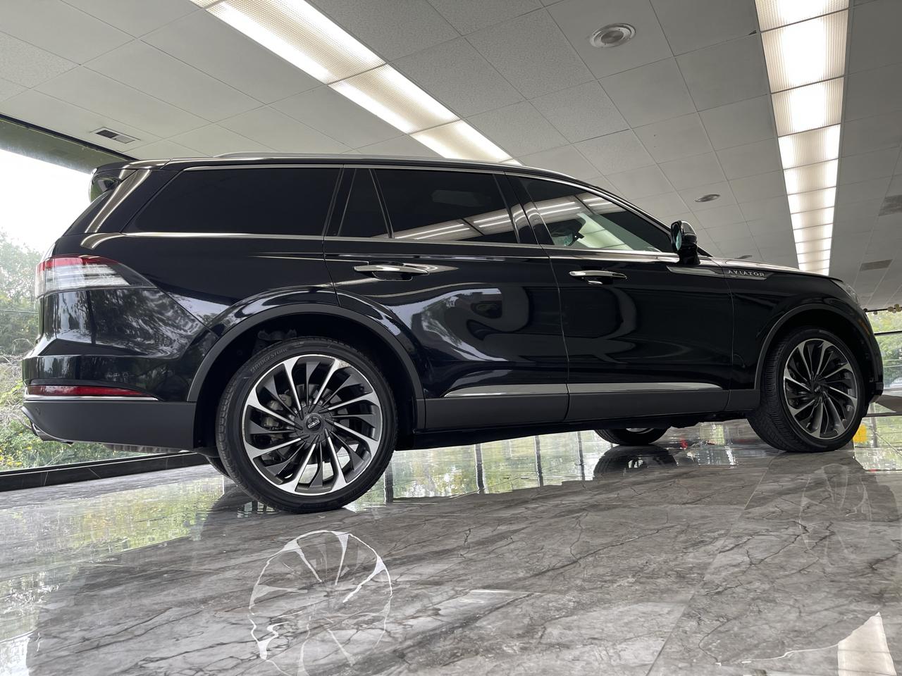 Lincoln Aviator Reserve AWD 2022