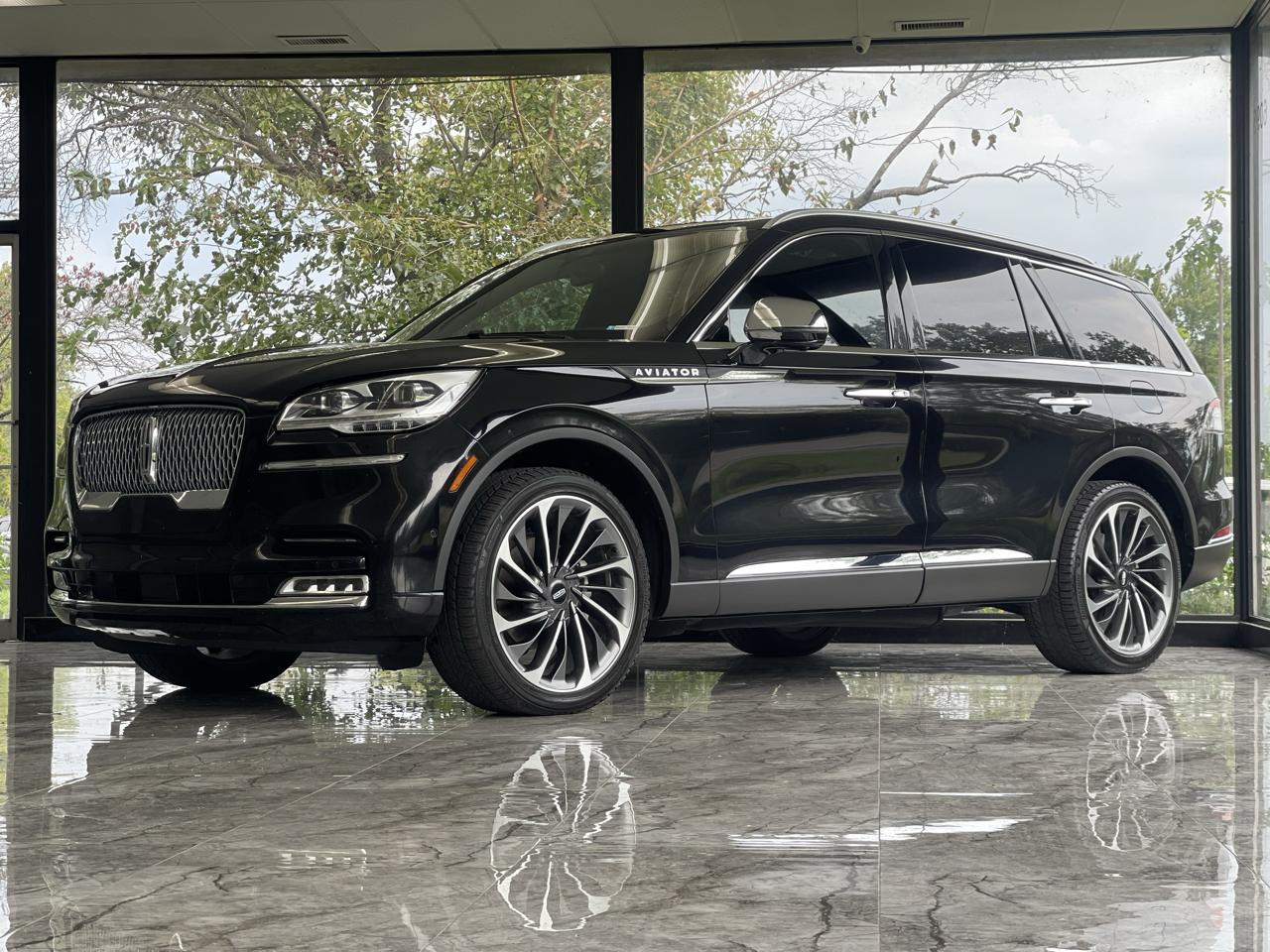 Lincoln Aviator Reserve AWD 2022