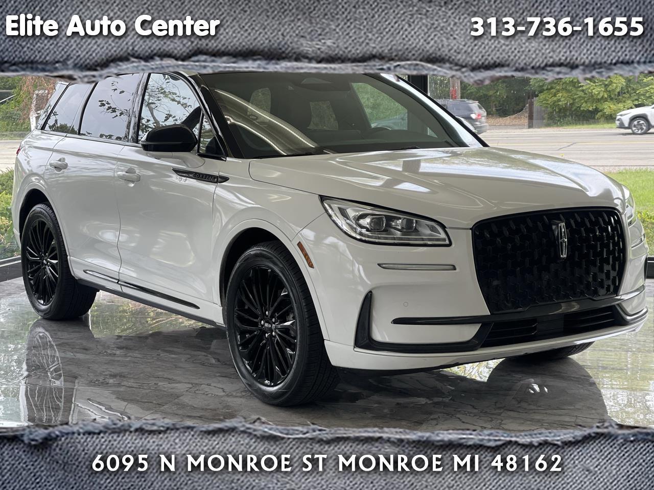 Lincoln Corsair Reserve AWD 2024