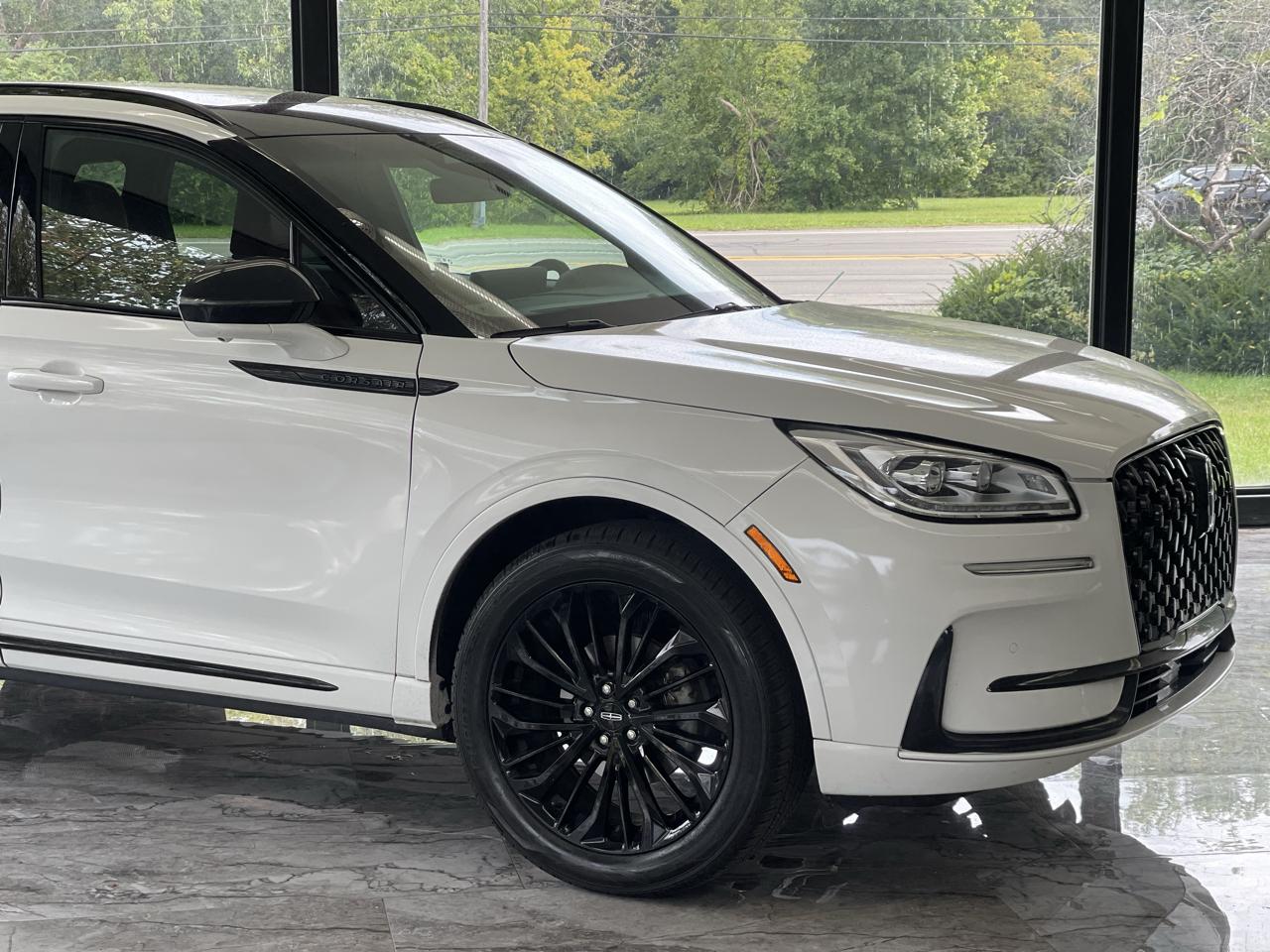 Lincoln Corsair Reserve AWD 2024