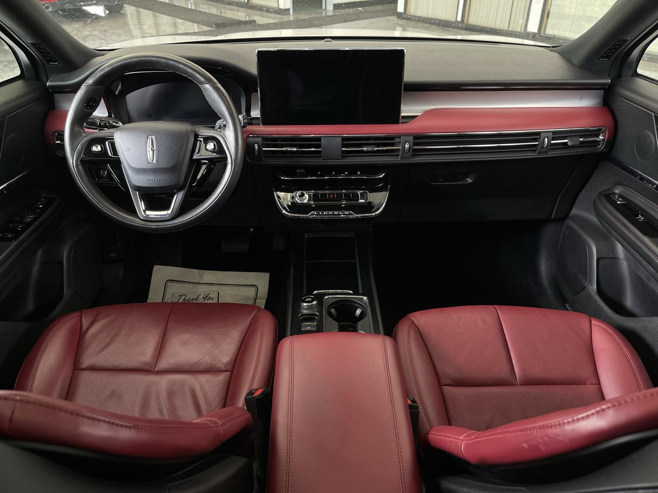 Lincoln Corsair Reserve AWD 2024