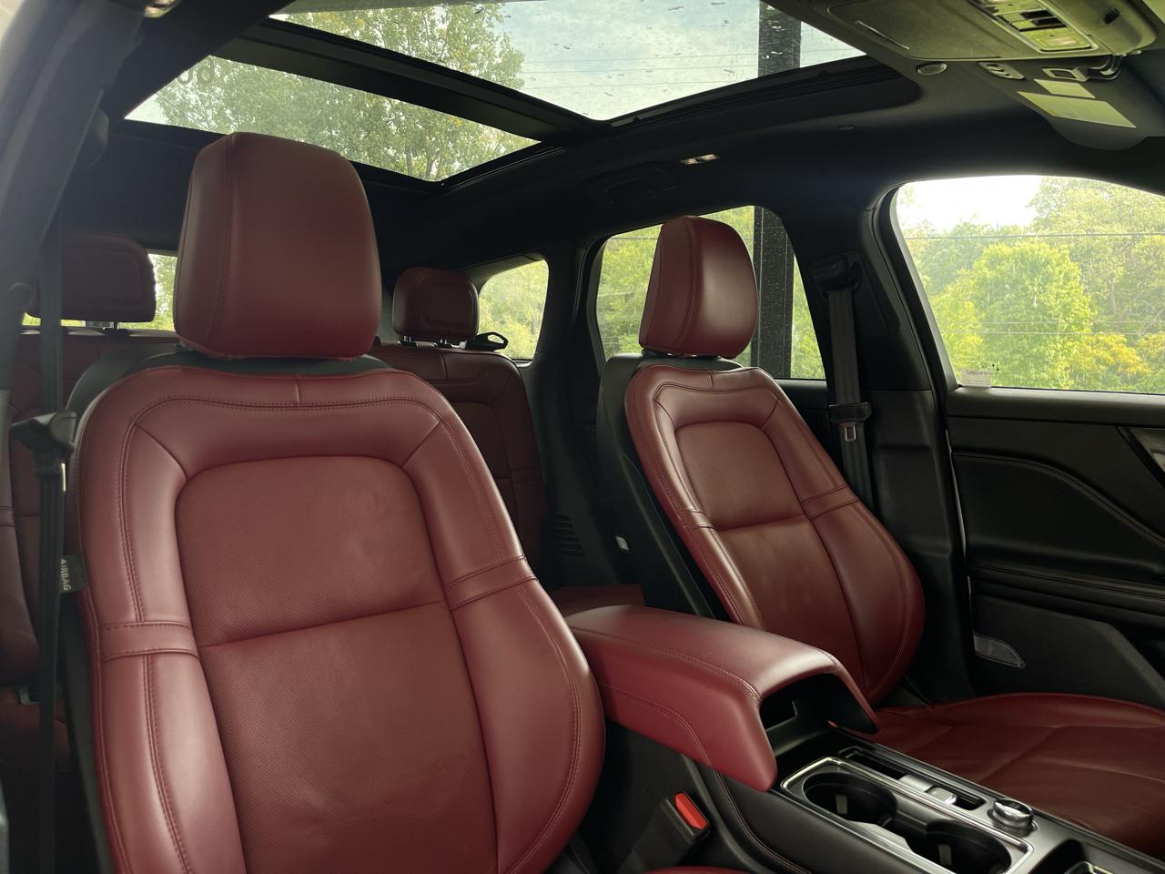 Lincoln Corsair Reserve AWD 2024