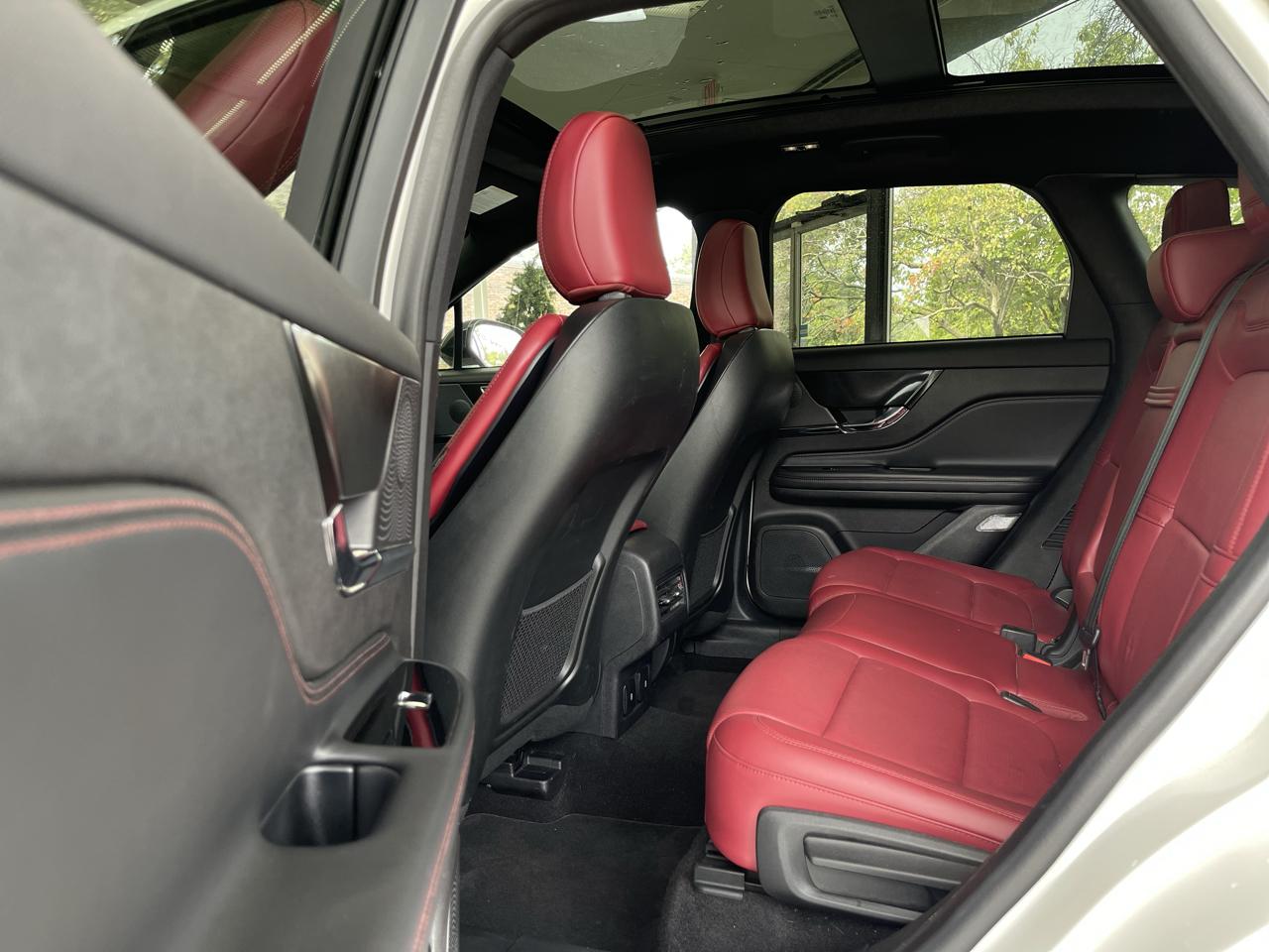 Lincoln Corsair Reserve AWD 2024