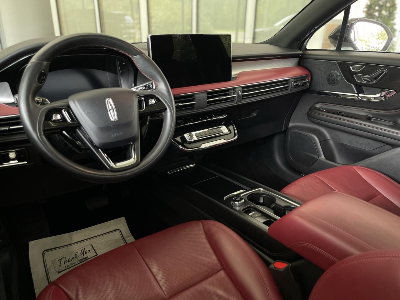 Lincoln Corsair Reserve AWD 2024