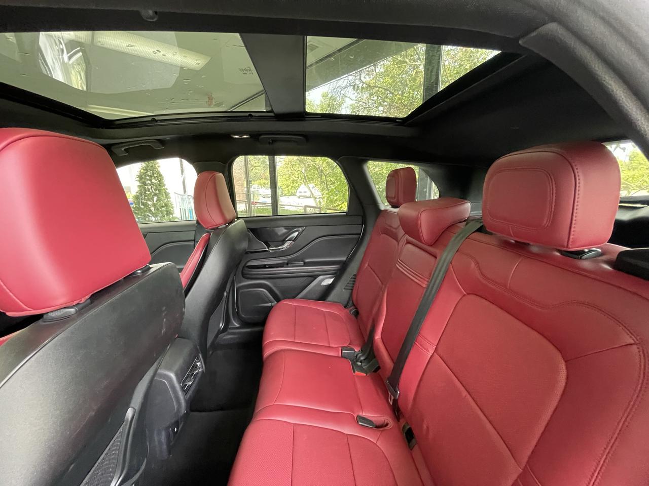 Lincoln Corsair Reserve AWD 2024