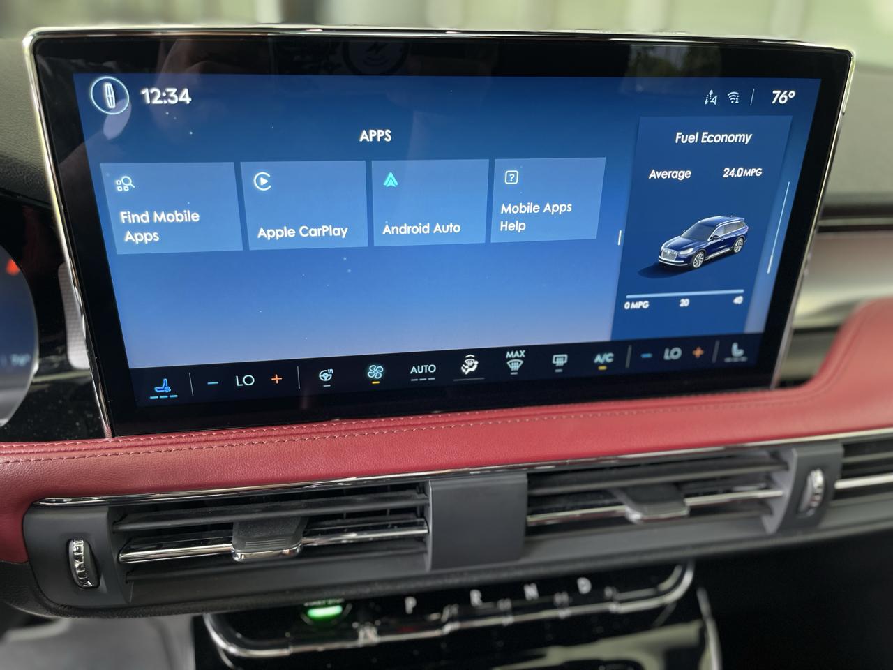 Lincoln Corsair Reserve AWD 2024