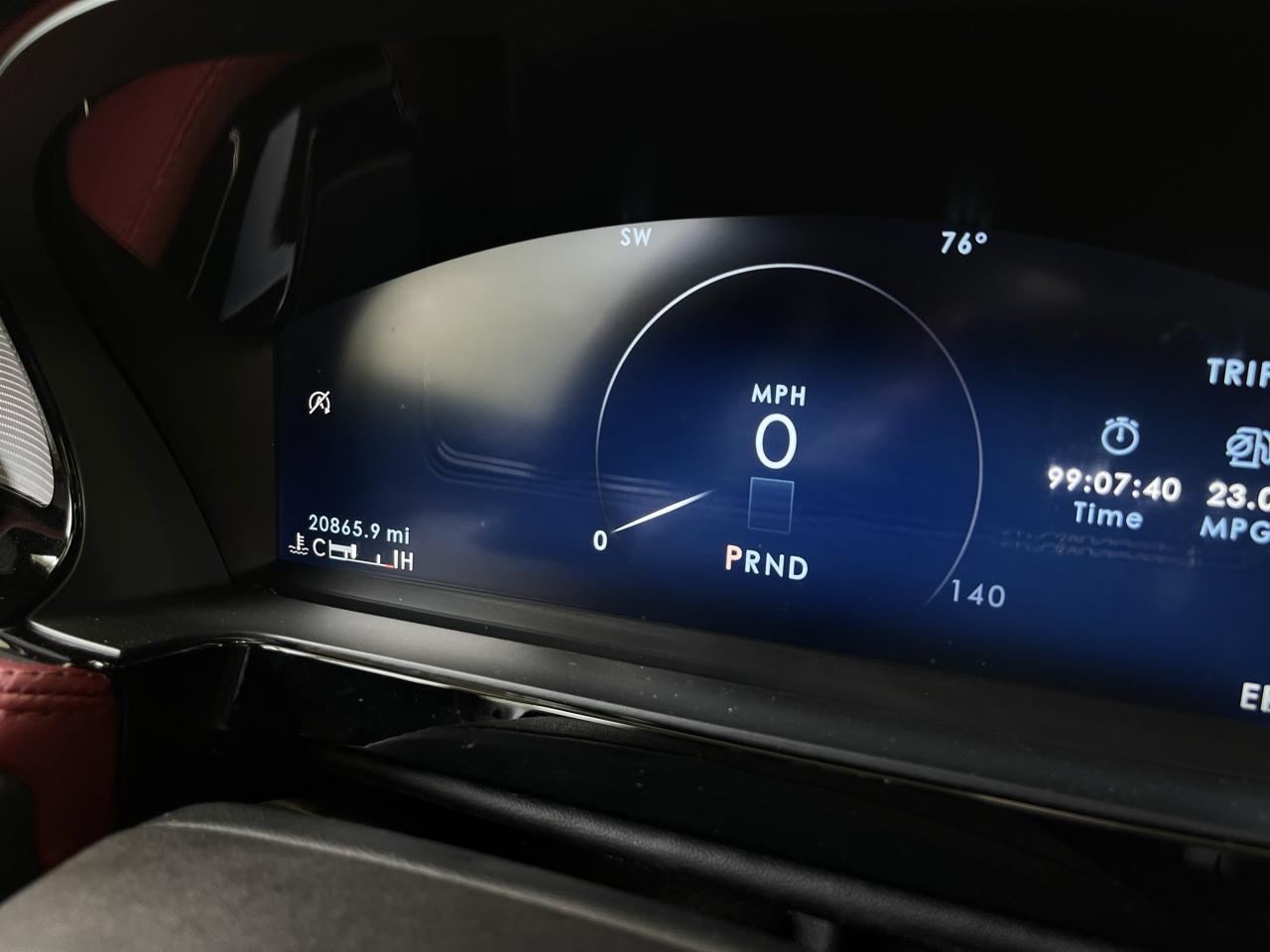 Lincoln Corsair Reserve AWD 2024