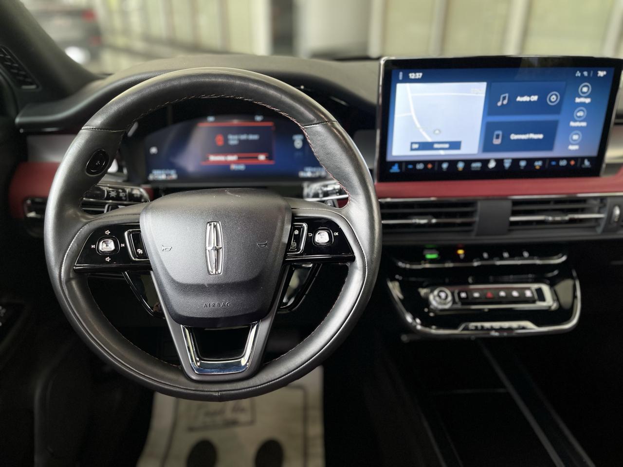 Lincoln Corsair Reserve AWD 2024