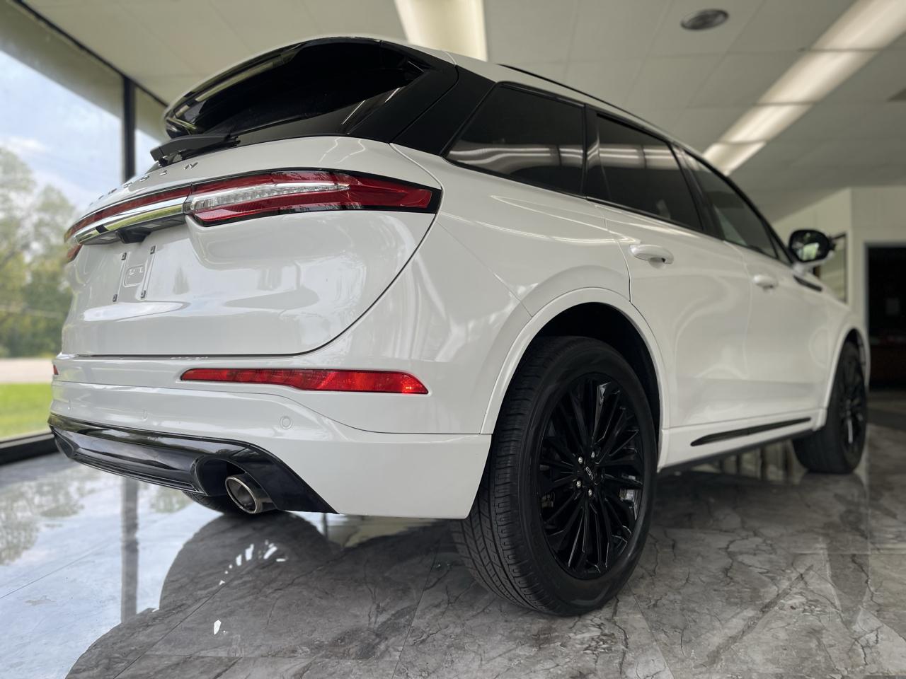 Lincoln Corsair Reserve AWD 2024