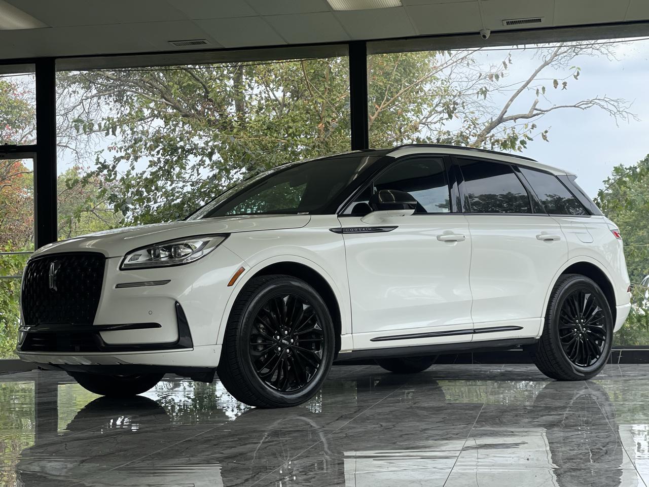 Lincoln Corsair Reserve AWD 2024