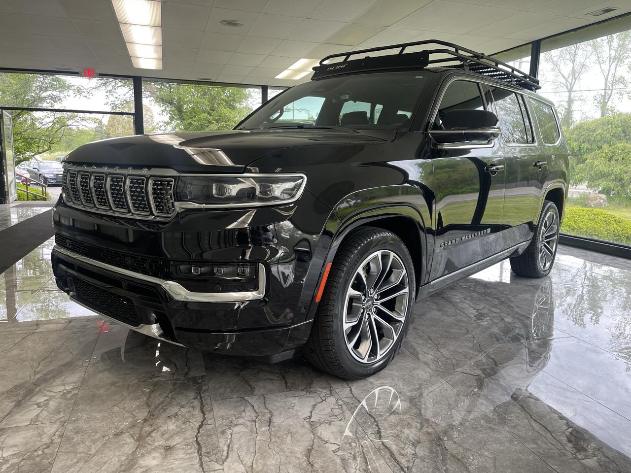 Jeep Grand Wagoneer Series I 4WD 2022