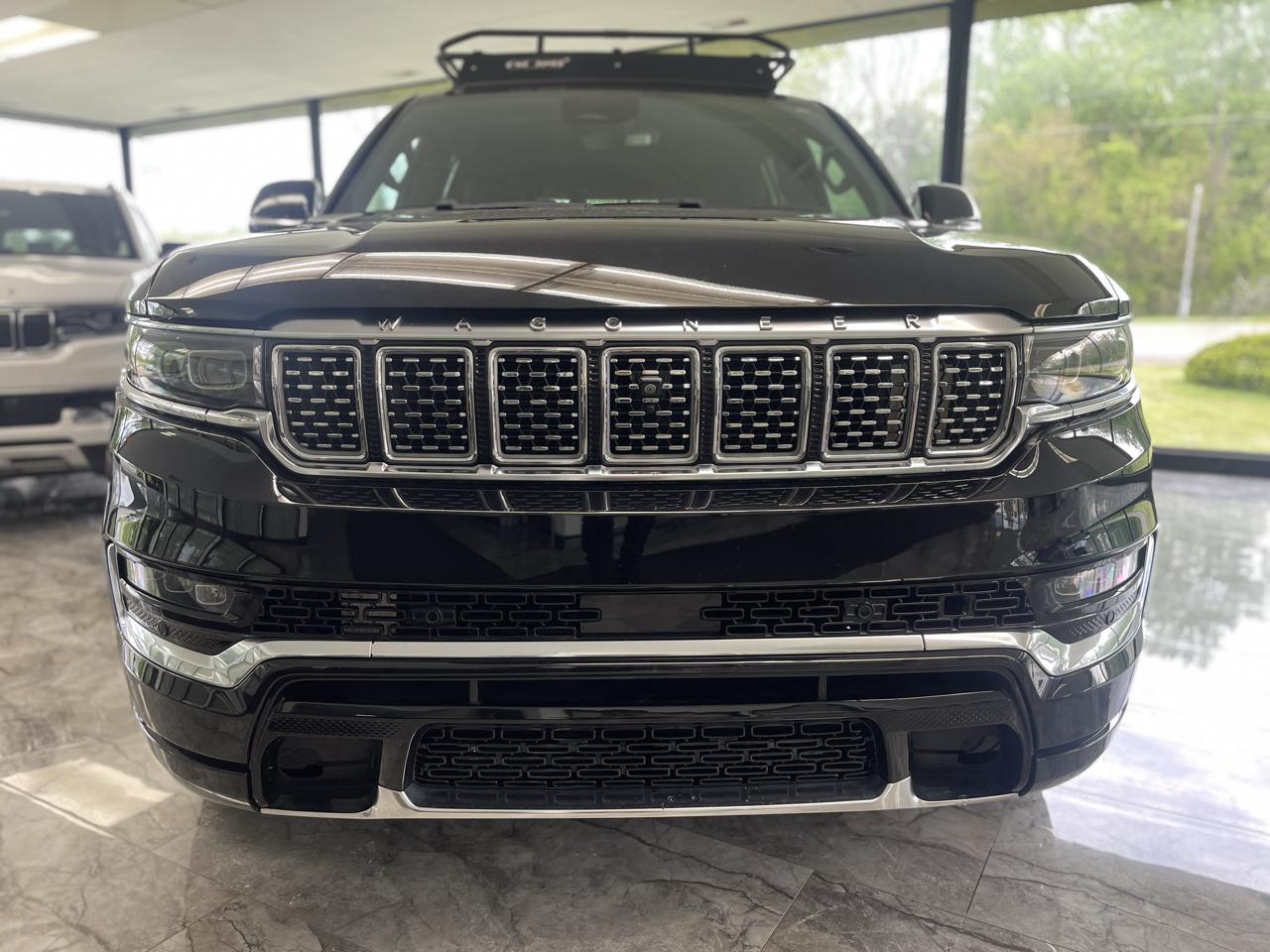 Jeep Grand Wagoneer Series I 4WD 2022