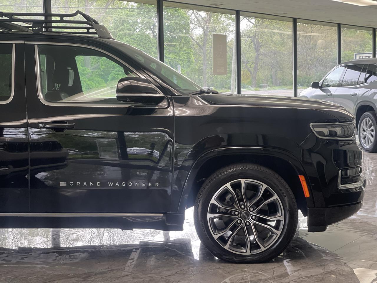 Jeep Grand Wagoneer Series I 4WD 2022