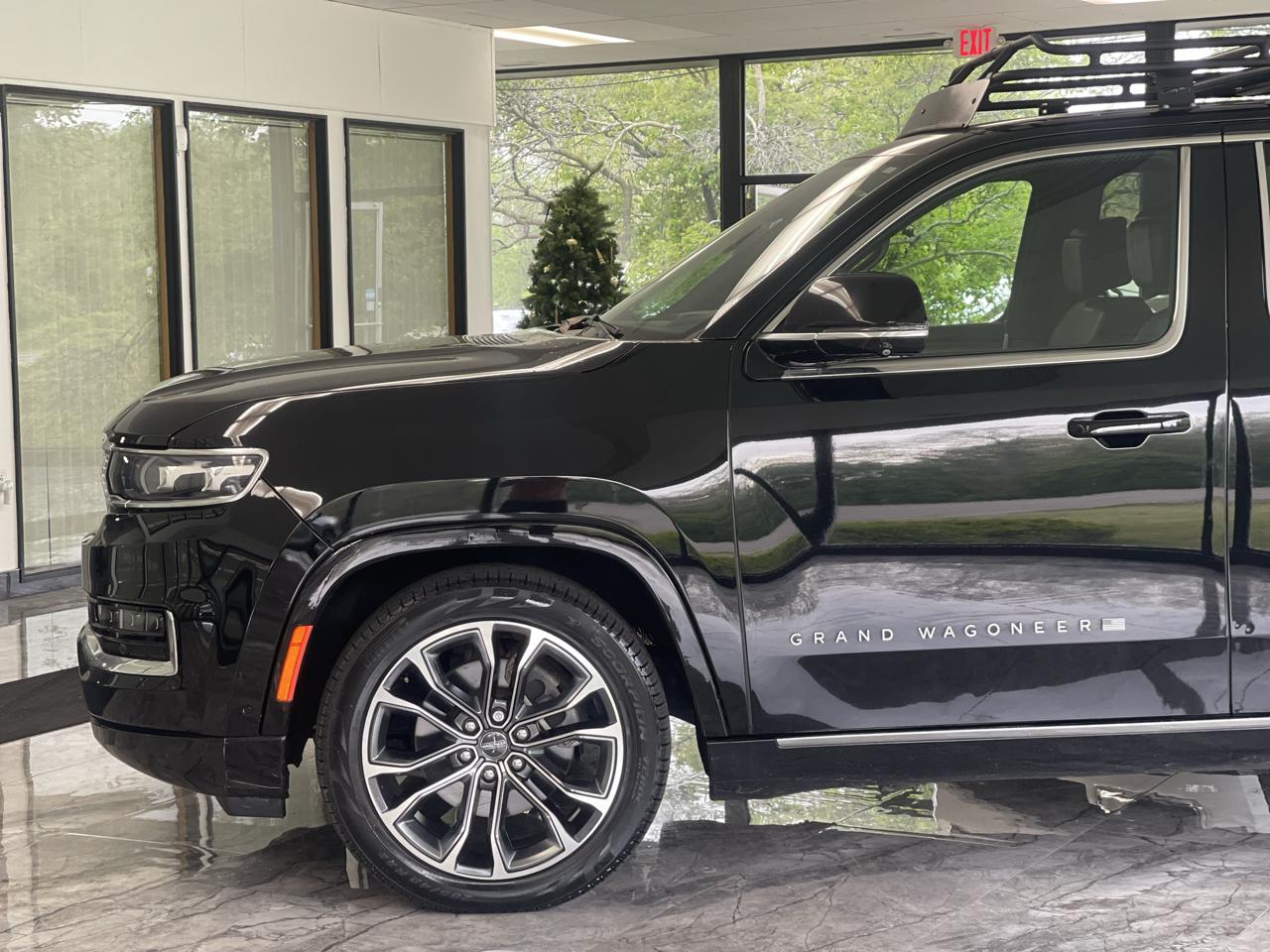 Jeep Grand Wagoneer Series I 4WD 2022