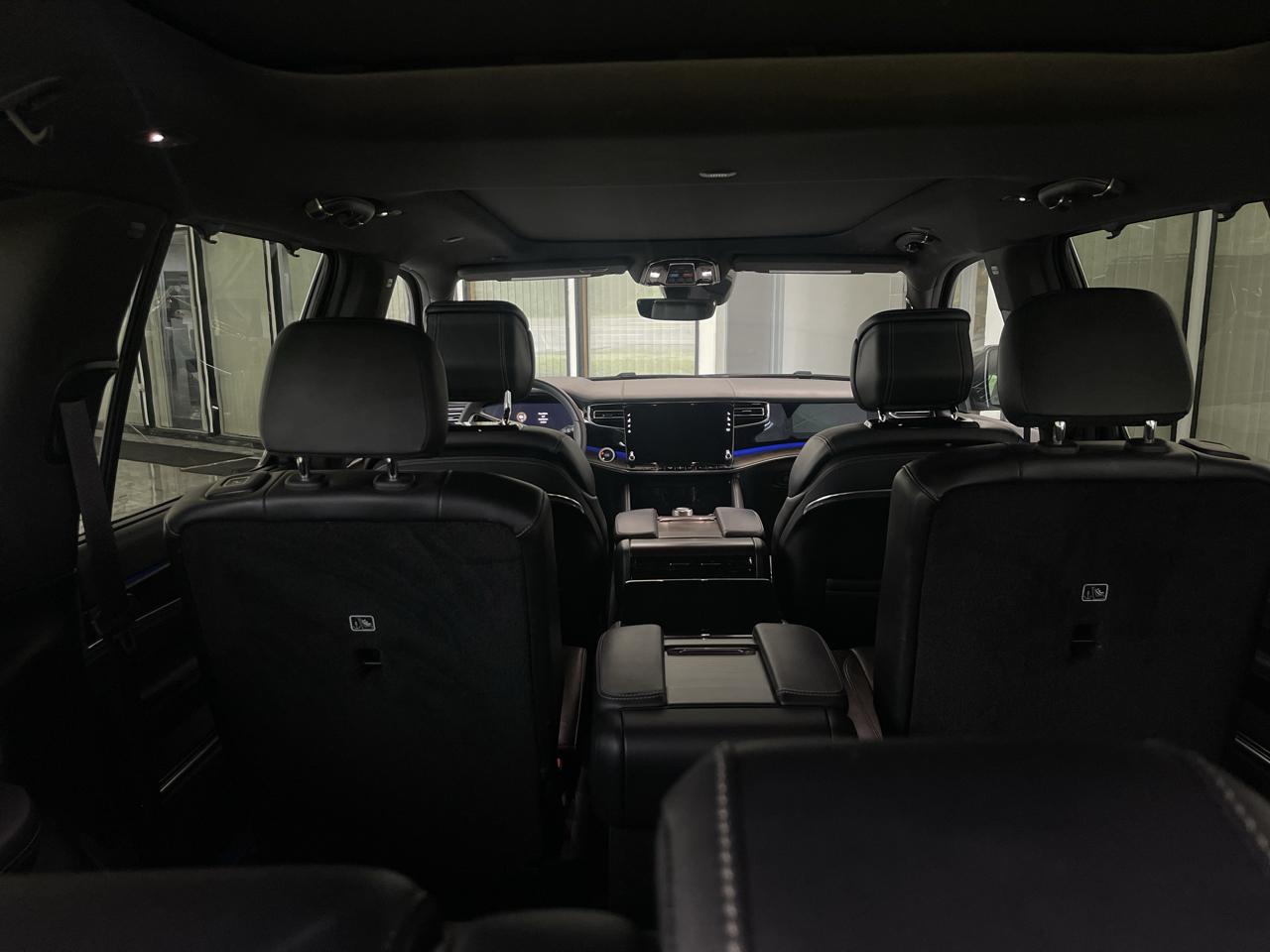 Jeep Grand Wagoneer Series I 4WD 2022
