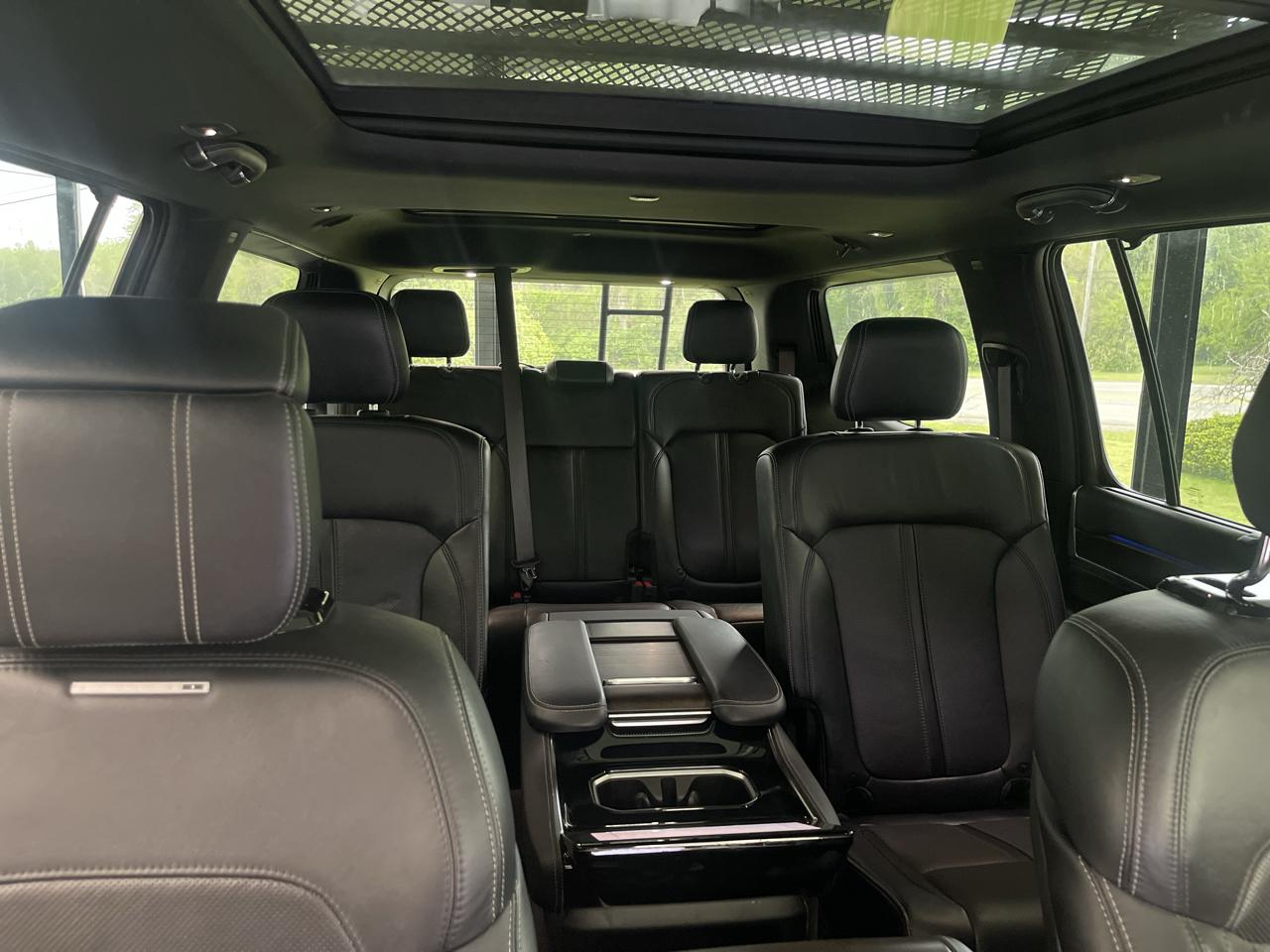 Jeep Grand Wagoneer Series I 4WD 2022