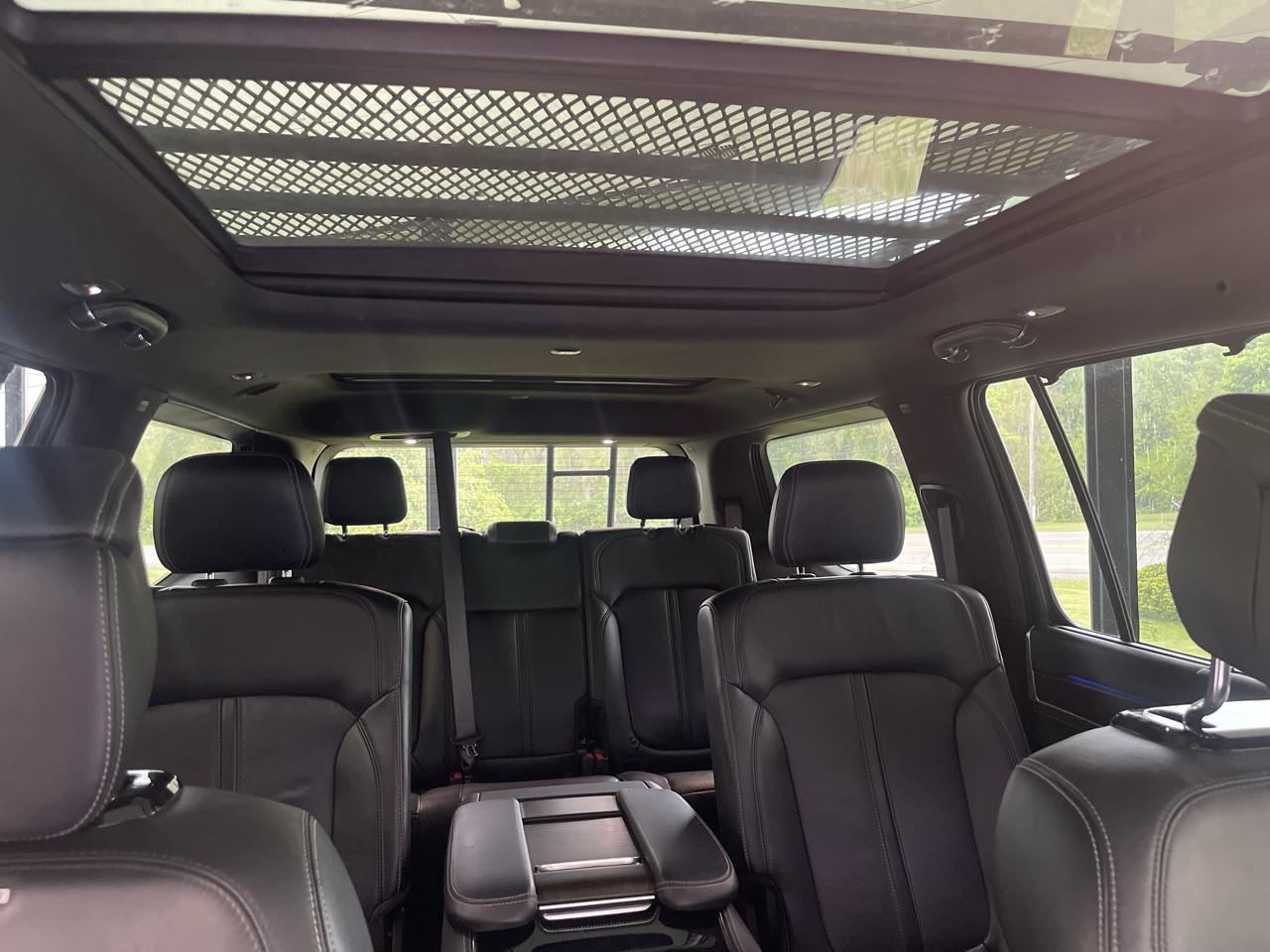 Jeep Grand Wagoneer Series I 4WD 2022