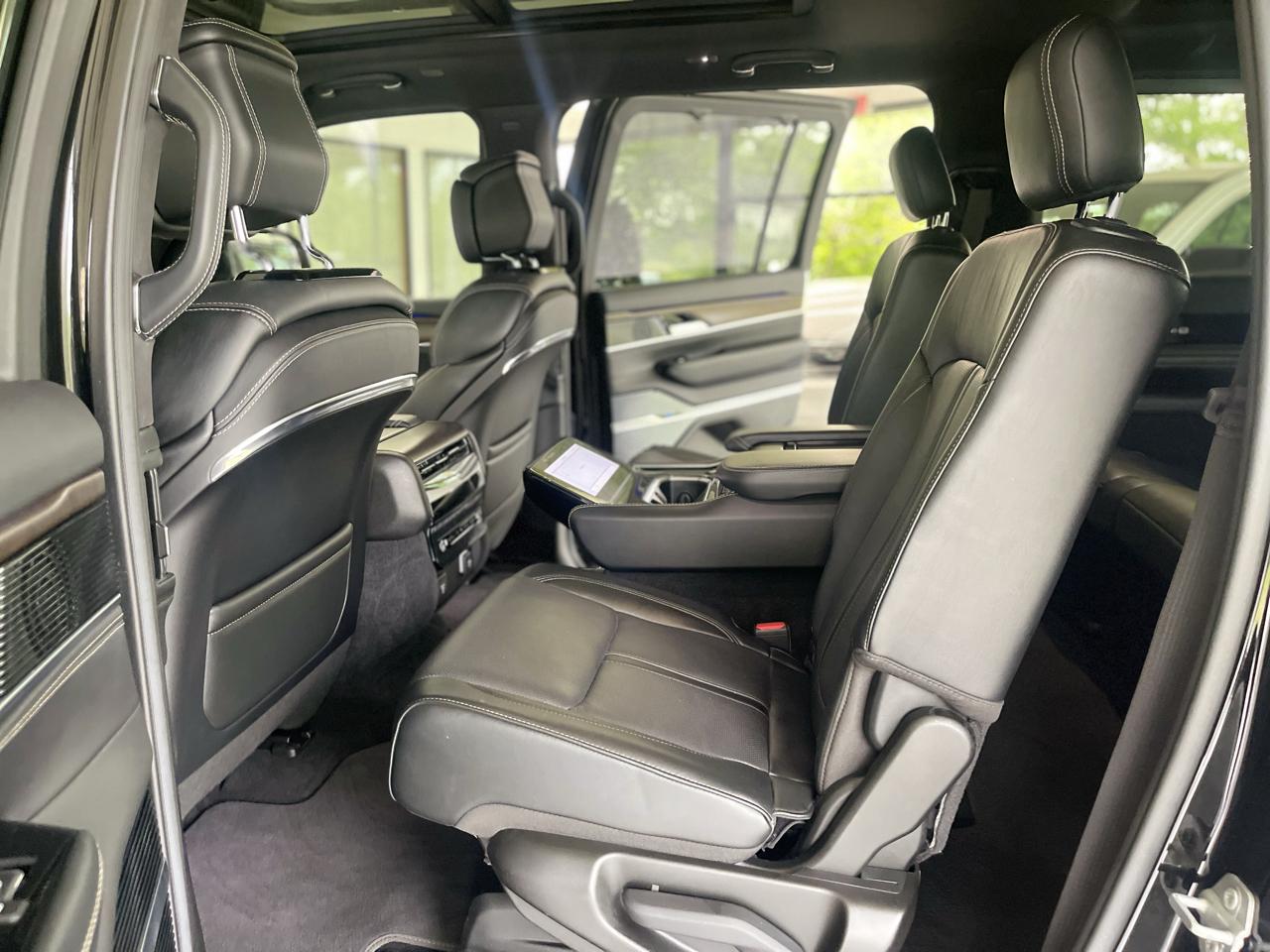Jeep Grand Wagoneer Series I 4WD 2022