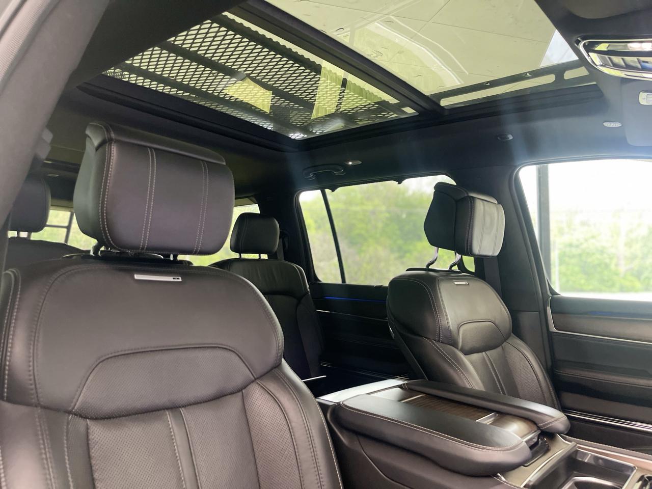 Jeep Grand Wagoneer Series I 4WD 2022