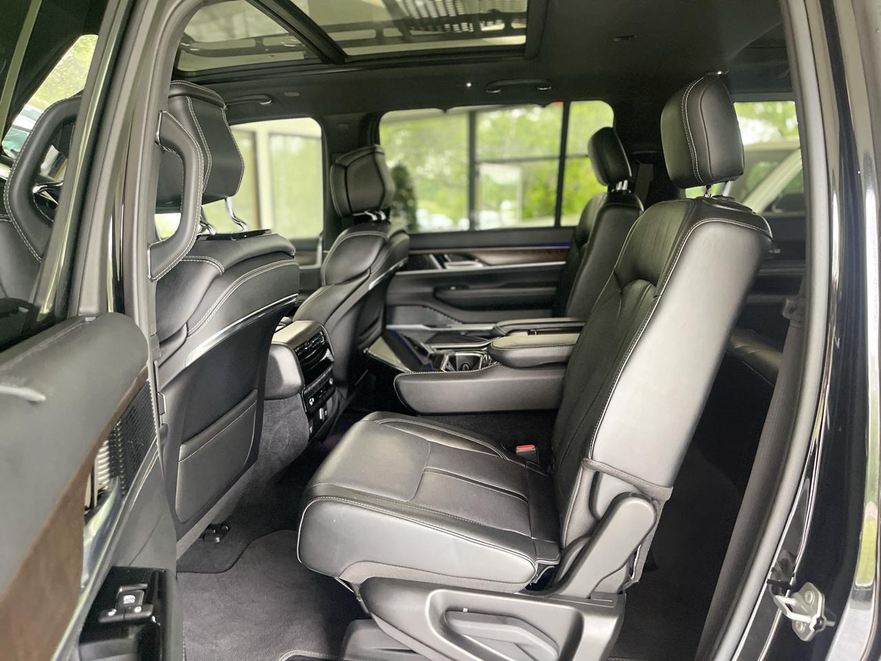 Jeep Grand Wagoneer Series I 4WD 2022