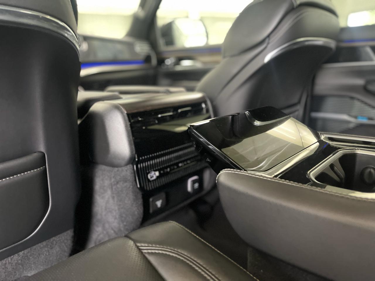 Jeep Grand Wagoneer Series I 4WD 2022