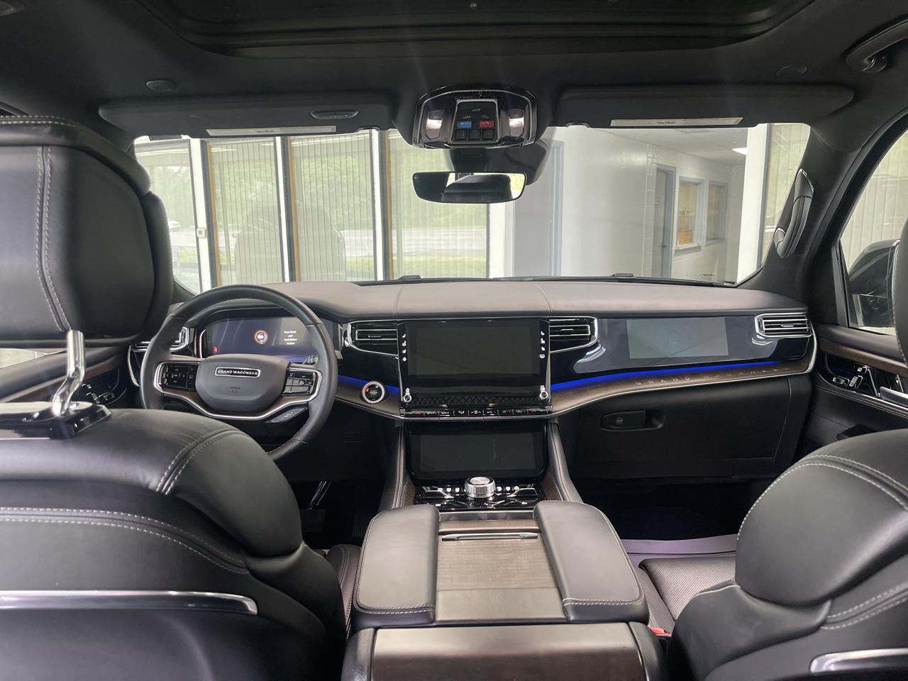 Jeep Grand Wagoneer Series I 4WD 2022