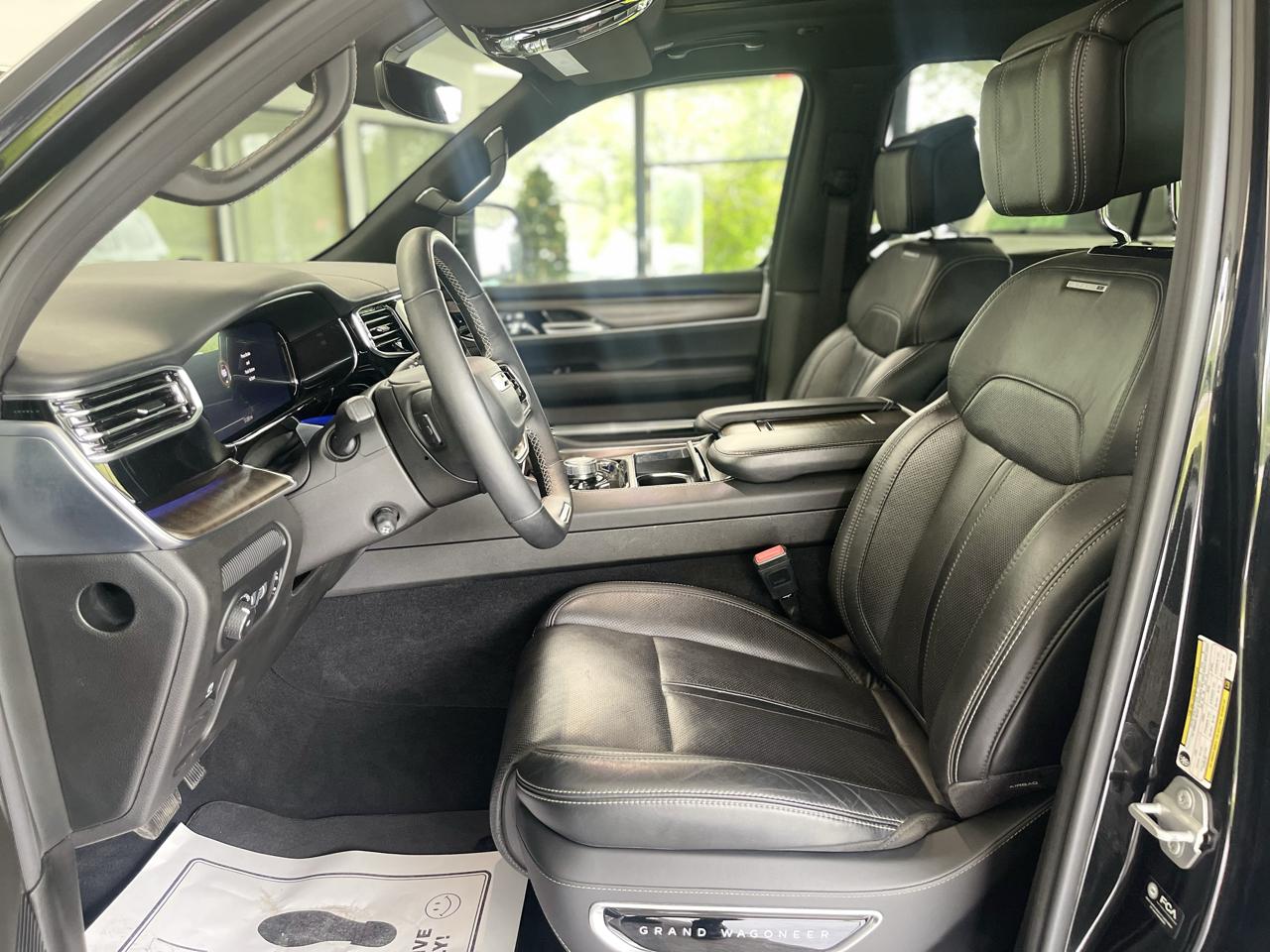 Jeep Grand Wagoneer Series I 4WD 2022